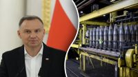 Оружие Польша не отдаст: Дуда ответил на запрос Украины о помощи