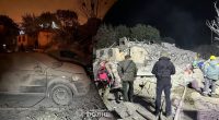 В Днепре - пожар, есть тяжелораненые: РФ ударила баллистикой по жилым домам