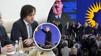 На парламентських виборах у Грузії перемагають 