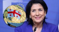 Сфальсифіковані: президент Грузії не визнала вибори і закликала до протесту