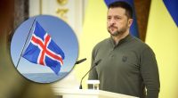 План победы и производство оружия: Зеленский раскрыл детали визита в Исландию