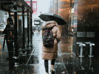 Україну атакують дощі та туман: синоптики попереджають про небезпеку