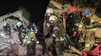 Росіяни вдарили ракетою-гібридом по Харкову: 4 загиблих та багато постраждалих