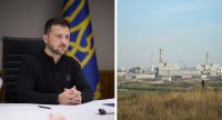 Україна відмовилася від захоплення Курської АЕС: Зеленський назвав причину