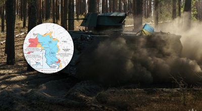 Застрягли у своїй пастці: чи зможуть окупанти просуватись на Курщині - ISW Застрягли у своїй пастці: чи зможуть окупанти просуватись на Курщині - ISW