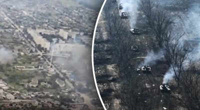 Контратака закінчилась катастрофою: нові деталі розгрому росіян у Вовчанську - ЗМІ Контратака закінчилась катастрофою: нові деталі розгрому росіян у Вовчанську - ЗМІ