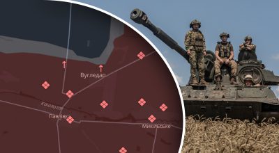 ВСУ, Угледар ВСУ, Угледар