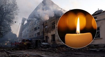 Атака на Львов, свеча