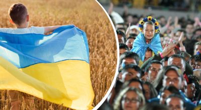 українці, населення українці, населення