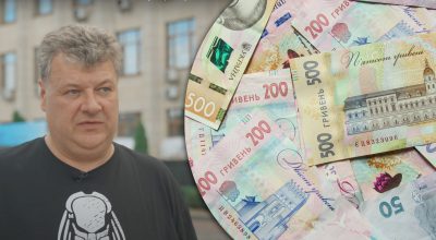 Майже 100 тисяч: голова Житомирської ОВА озвучив суму своїх доходів Майже 100 тисяч: голова Житомирської ОВА озвучив суму своїх доходів