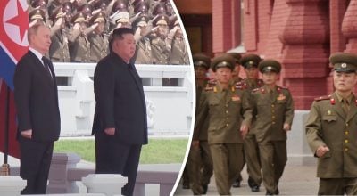 Експерт про участь КНДР у війні: у Кореї - понад 1,5 мільйона Сухопутних військ Експерт про участь КНДР у війні: у Кореї - понад 1,5 мільйона Сухопутних військ