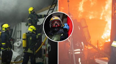 В Одесі є поранений після удару РФ: прильоти по суховантажу, складах і авто