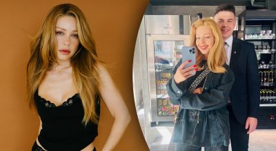 Тина Кароль, Юрий Арошидзе