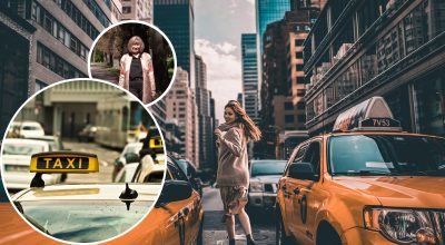 Правила етикету в таксі 