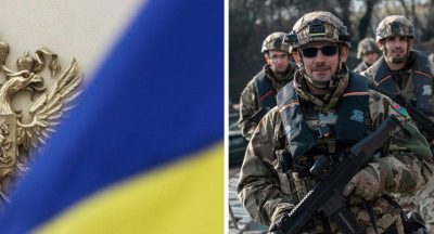 Украина, НАТО