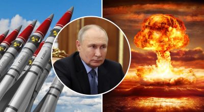 Буде жорстка відповідь: політолог сказав, чим і куди вдарять США, якщо РФ застосує 'ядерку' Буде жорстка відповідь: політолог сказав, чим і куди вдарять США, якщо РФ застосує 'ядерку'