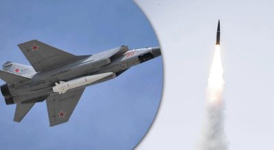 РФ найближчим часом відновить ракетні удари: українців попередили про небезпеку РФ найближчим часом відновить ракетні удари: українців попередили про небезпеку