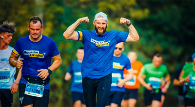Вперше від початку вторгнення Київський марафон Незламності відбудеться вулицями Києва Вперше від початку вторгнення Київський марафон Незламності відбудеться вулицями Києва
