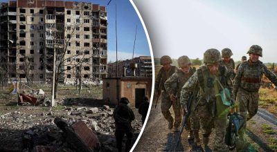 Утримувати Вугледар не було можливості: у 72 ОМБр розкрили деталі про вихід з міста Утримувати Вугледар не було можливості: у 72 ОМБр розкрили деталі про вихід з міста