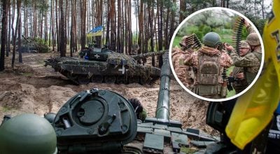 Новий наступ РФ: аналітик описав найгірший сценарій - чи є загроза для Запоріжжя Новий наступ РФ: аналітик описав найгірший сценарій - чи є загроза для Запоріжжя