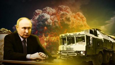 Ярс, Путин