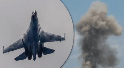 РФ атакует Украину КАБами: в Харькове прогремели взрывы - есть пострадавшие