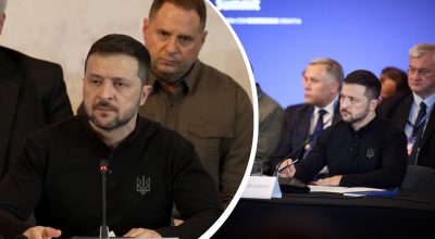 Зеленський анонсував візит до ОАЕ і розкрив, чи будуть переговори з РФ і США Зеленський анонсував візит до ОАЕ і розкрив, чи будуть переговори з РФ і США