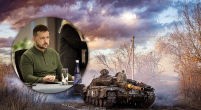 Володимир Зеленський, ВДУ Володимир Зеленський, ВДУ