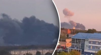 Взрыв в Адигее Взрыв в Адигее