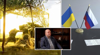 Валерій Чалий, ЗСУ, переговори Валерій Чалий, ЗСУ, переговори