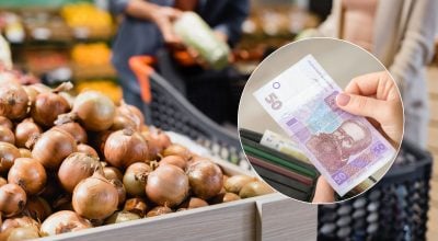 На 20% дешевше, ніж минулого року: в Україні 'різко' впала ціна на один овоч На 20% дешевше, ніж минулого року: в Україні 'різко' впала ціна на один овоч