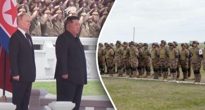 Розкрито завдання військ КНДР в Україні Розкрито завдання військ КНДР в Україні