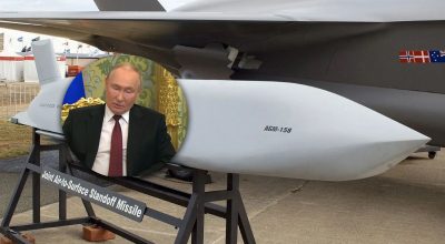 Путін, ракета AGM-158 JASSM-ER  Путін, ракета AGM-158 JASSM-ER