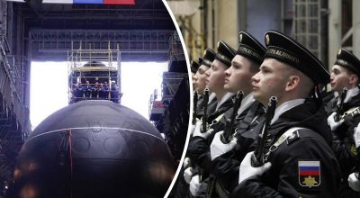 У Росії У Росії