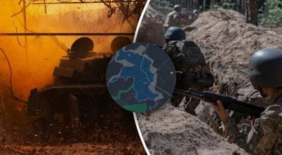 Війська РФ перейшли в масштабний наступ на Курщині: в ISW назвали цілі ворога