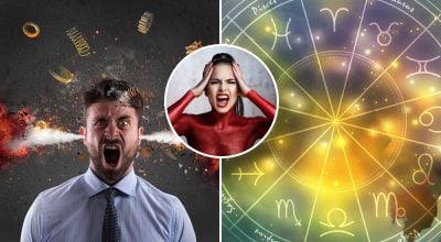Знаки зодиака, раздражение Знаки зодиака, раздражение