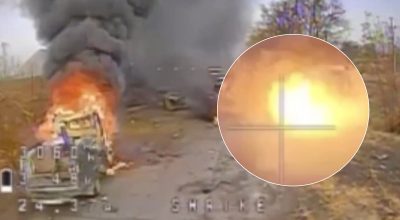 "Покришили" штурмовиків РФ на сході: десантники ЗСУ відбили атаку ворога