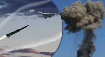 РФ ударила по Конотопу баллистикой и дронами: уничтожен инфраструктурный объект