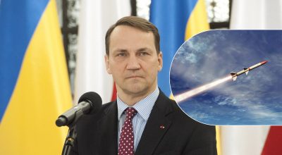 НАТО може розглянути питання перехоплення ракет над Україною - Сікорський