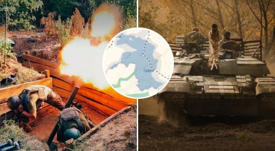 Путін віддав наказ на килимові бомбардування Курщини: у ЗСУ розповіли про ситуацію Путін віддав наказ на килимові бомбардування Курщини: у ЗСУ розповіли про ситуацію