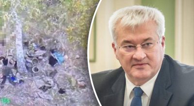 Расстрел оккупантами украинских военных в Курской области 10 октября, Андрей Сибига Расстрел оккупантами украинских военных в Курской области 10 октября, Андрей Сибига