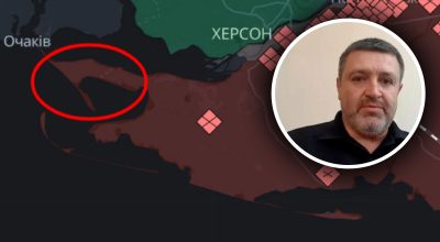 Кинбурнская коса, Братчук Кинбурнская коса, Братчук