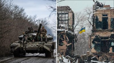 РФ може використати термобаричну зброю РФ може використати термобаричну зброю