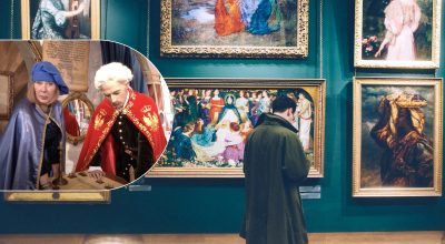 Музей, Наталья Миронюк