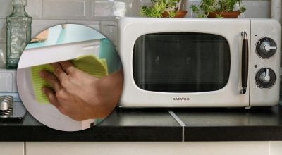 Секрет мікрохвильовки, про який знають одиниці: одна прихована функція змінює все