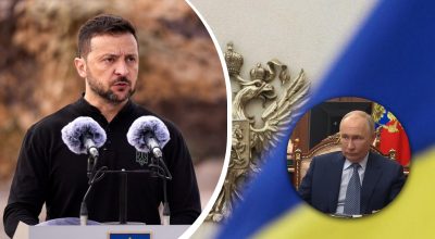 Зеленський, Путін Зеленський, Путін