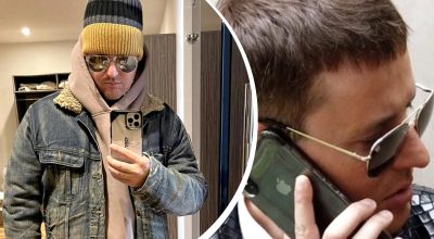 Співак Вітас міг залишитися без зору 