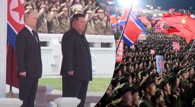 'Підходимо до нової фази': у МЗС заявили про 'величезну загрозу' через війська КНДР 'Підходимо до нової фази': у МЗС заявили про 'величезну загрозу' через війська КНДР