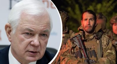 Маломуж, Легіон Свобода Росії