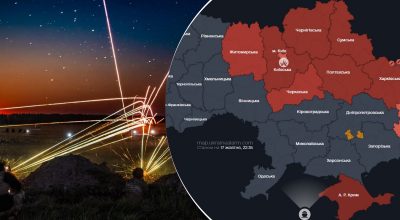 ЗСУ, повітряна тривога ЗСУ, повітряна тривога